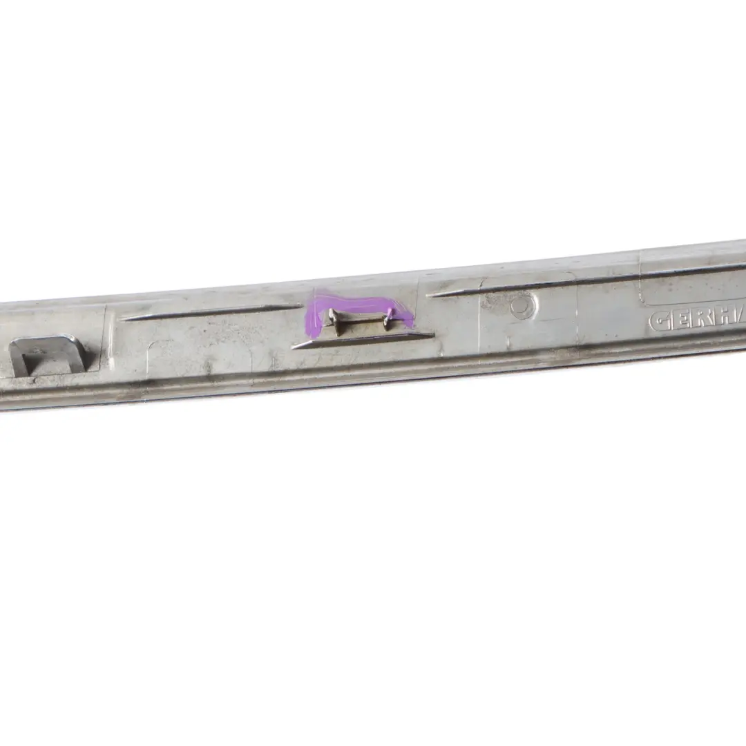 Mercedes W221 Tailgate Boot Trunk Moulding Trim Lid Rear Strip - SKU A2217580181 - Part number A2217580181