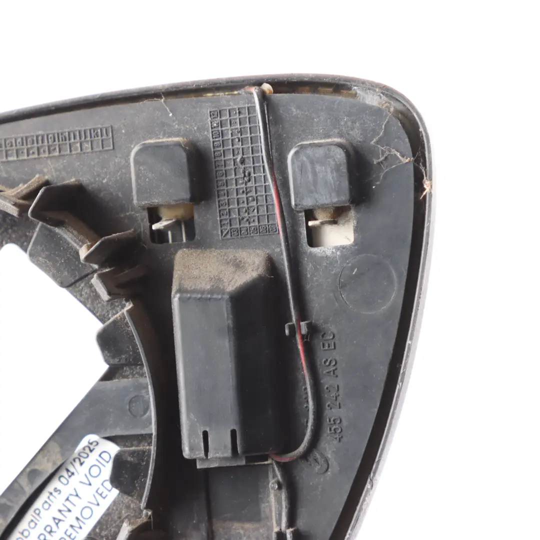 Mercedes C219 Wing Mirror Glass Insert Right O/S - SKU A2218100621 - Part number A2218100621