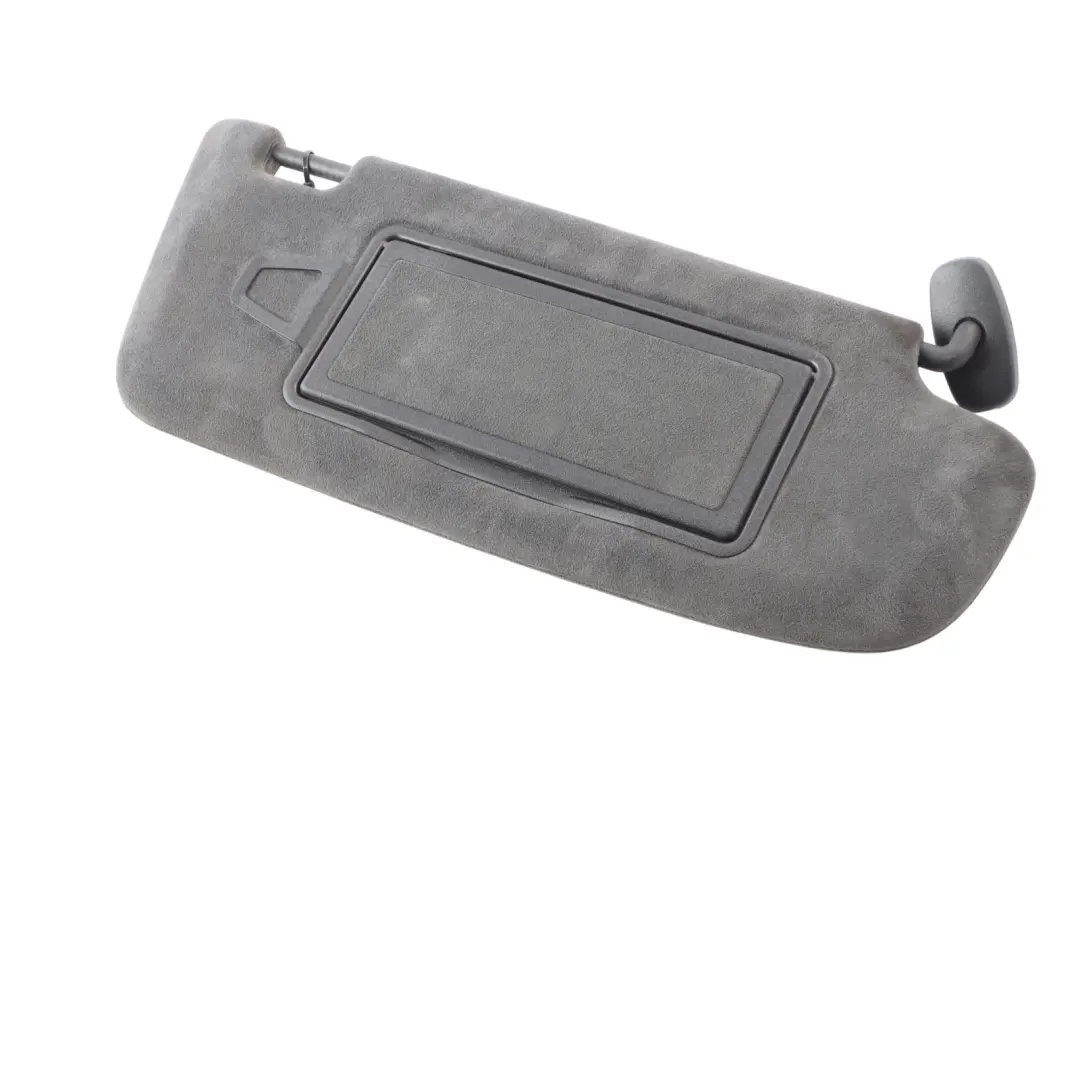 Sonnen Blende Spiegel Panel Rechts Alcantara für Mercedes W221 mit Teilenummer A2218100810 Mercedes W221 Sonnen Blende Spiegel Panel Rechts Alcantara - SKU A2218100810 - Teilenummer A2218100810