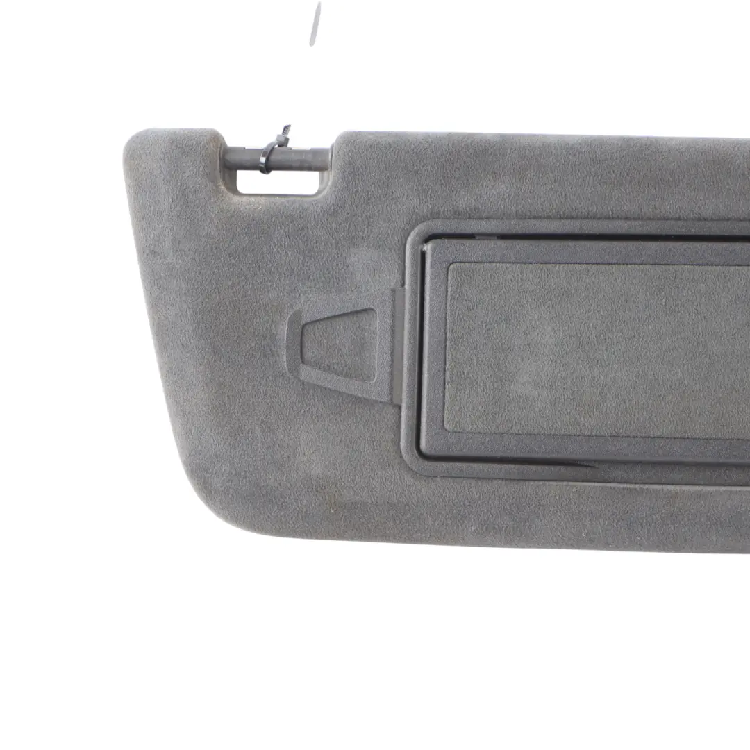 Sun Visor Sunvisor Mirror Panel Right O/S Alcantara to Mercedes W221 with Part number A2218100810 Mercedes W221 Sun Visor Sunvisor Mirror Panel Right O/S Alcantara - SKU A2218100810 - Part number A2218100810