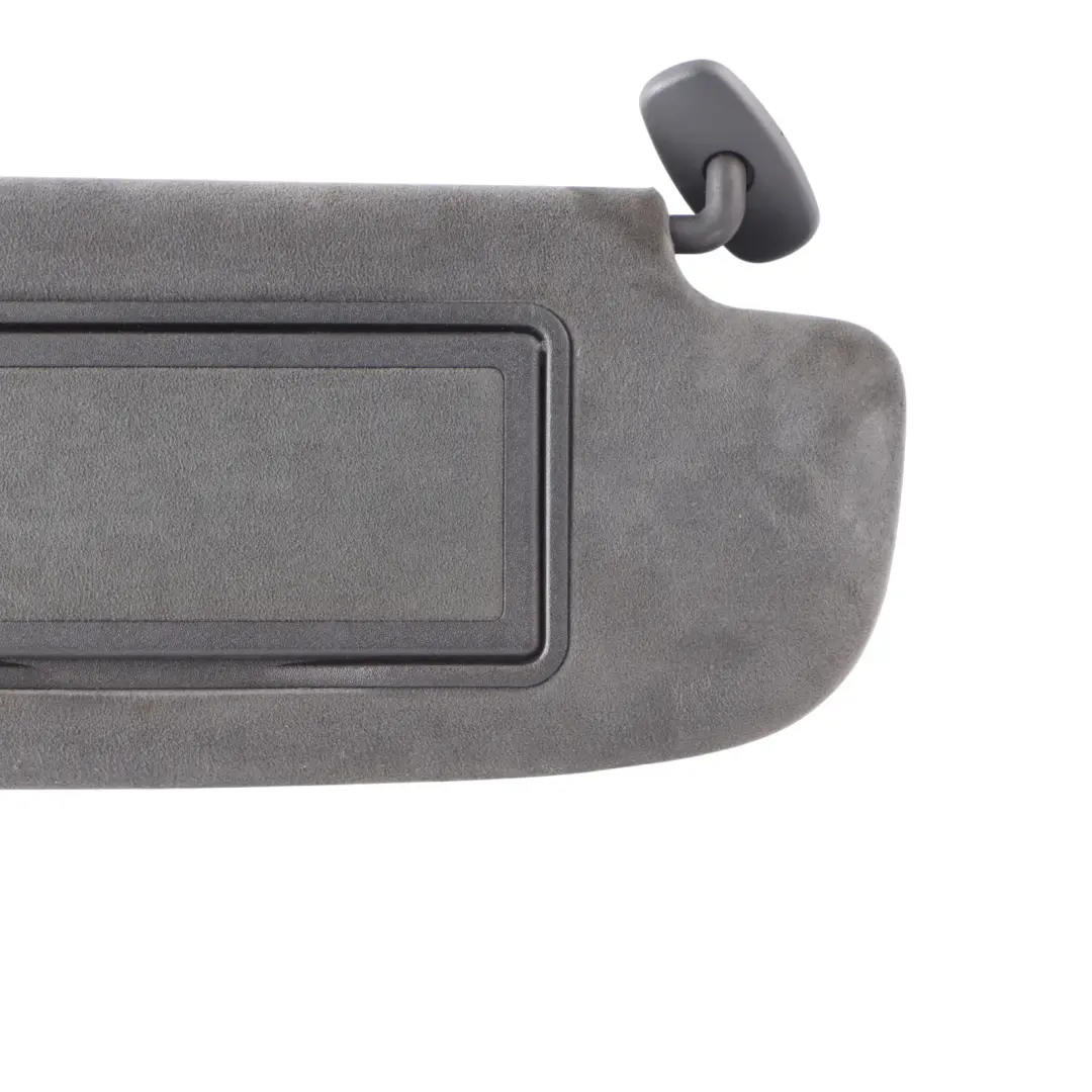 Osłona Przeciwsłoneczna Daszek Prawy Alcantara do Mercedes W221 o numerze A2218100810 Mercedes W221 Osłona Przeciwsłoneczna Daszek Prawy Alcantara - SKU A2218100810 - Numer Części A2218100810