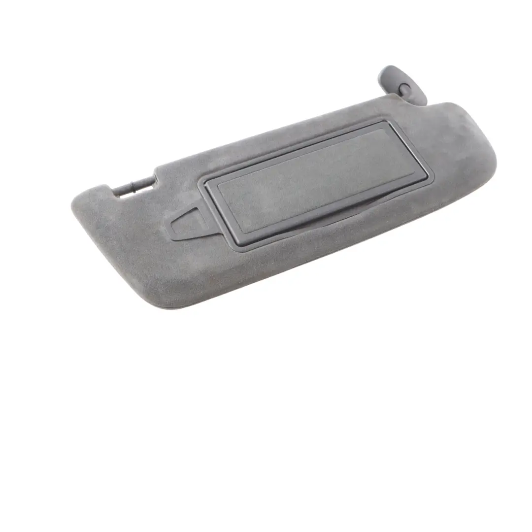 Mercedes W221 Sun Visor Sunvisor Mirror Panel Right O/S Alcantara - SKU A2218100810 - Part number A2218100810