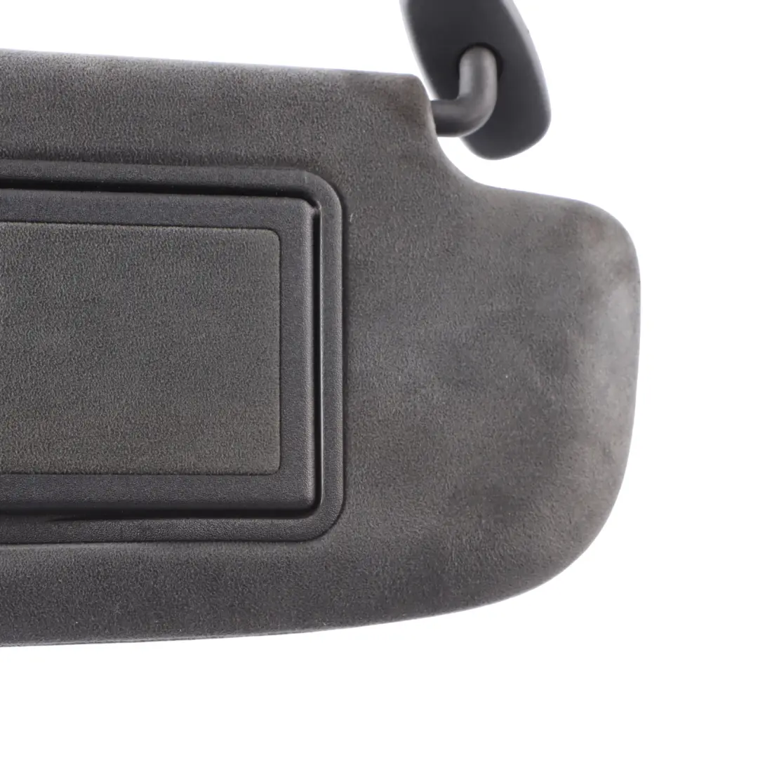 Parasol Panel De Espejo Lado Derecho Alcantara para Mercedes W221 con número de pieza A2218100810 Mercedes W221 Parasol Panel De Espejo Lado Derecho Alcantara - SKU A2218100810 - Número de pieza A2218100810