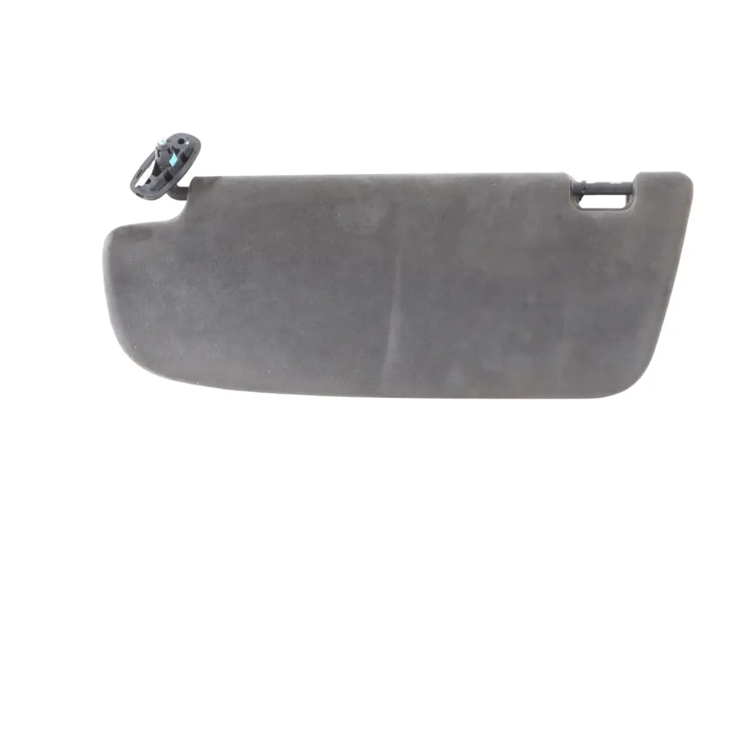 Parasol Panel De Espejo Lado Derecho Alcantara para Mercedes W221 con número de pieza A2218100810 Mercedes W221 Parasol Panel De Espejo Lado Derecho Alcantara - SKU A2218100810 - Número de pieza A2218100810