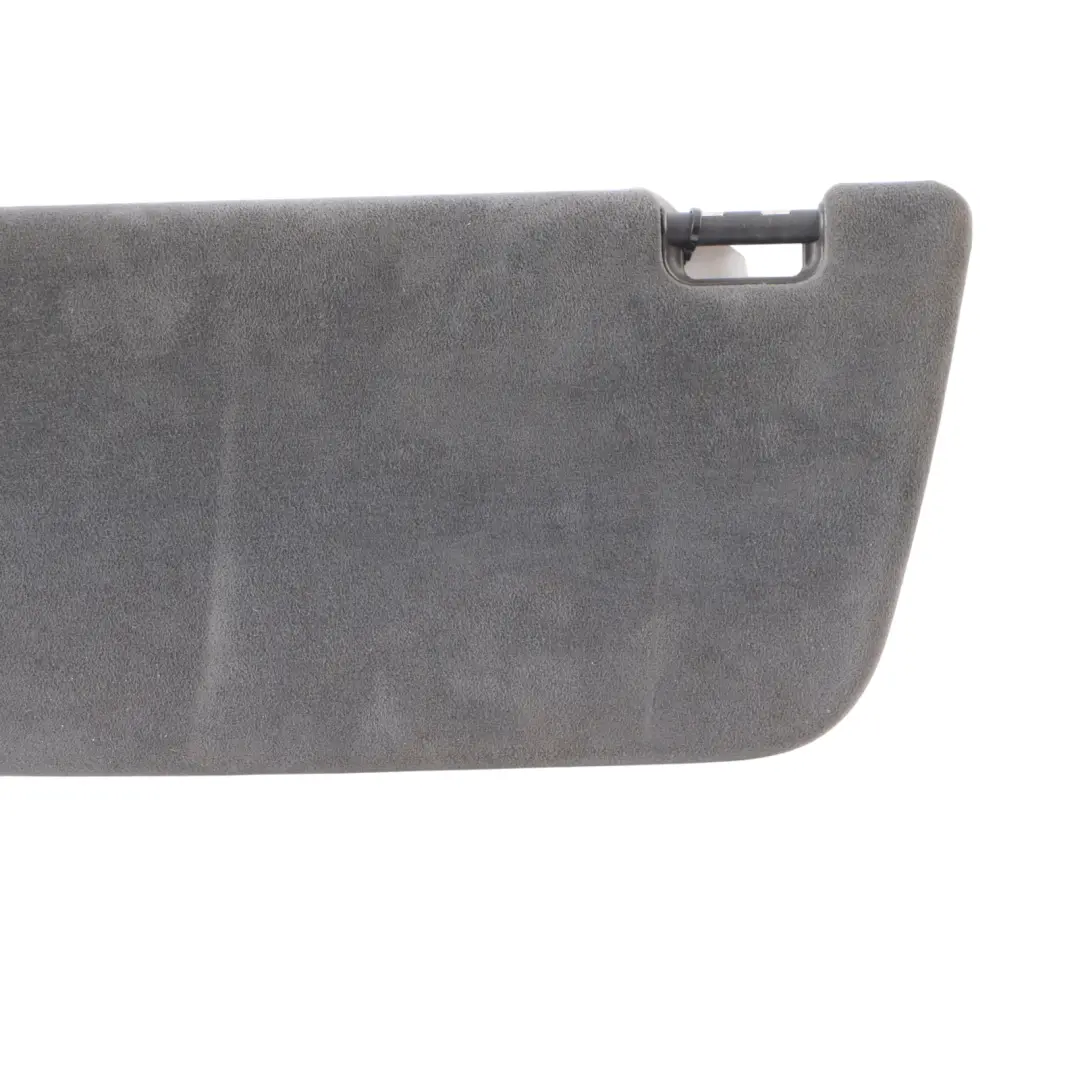 Parasole Specchietto Pannello Destro Alcantara per Mercedes W221 con numero di parte A2218100810 Mercedes W221 Parasole Specchietto Pannello Destro Alcantara - SKU A2218100810 - Numero di parte A2218100810