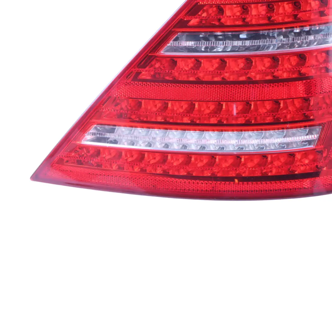 Boot Tail Light Lamp Side Rear Right O/S to Mercedes W221 with Part number A2218201464 Mercedes W221 Boot Tail Light Lamp Side Rear Right O/S - SKU A2218201464 - Part number A2218201464