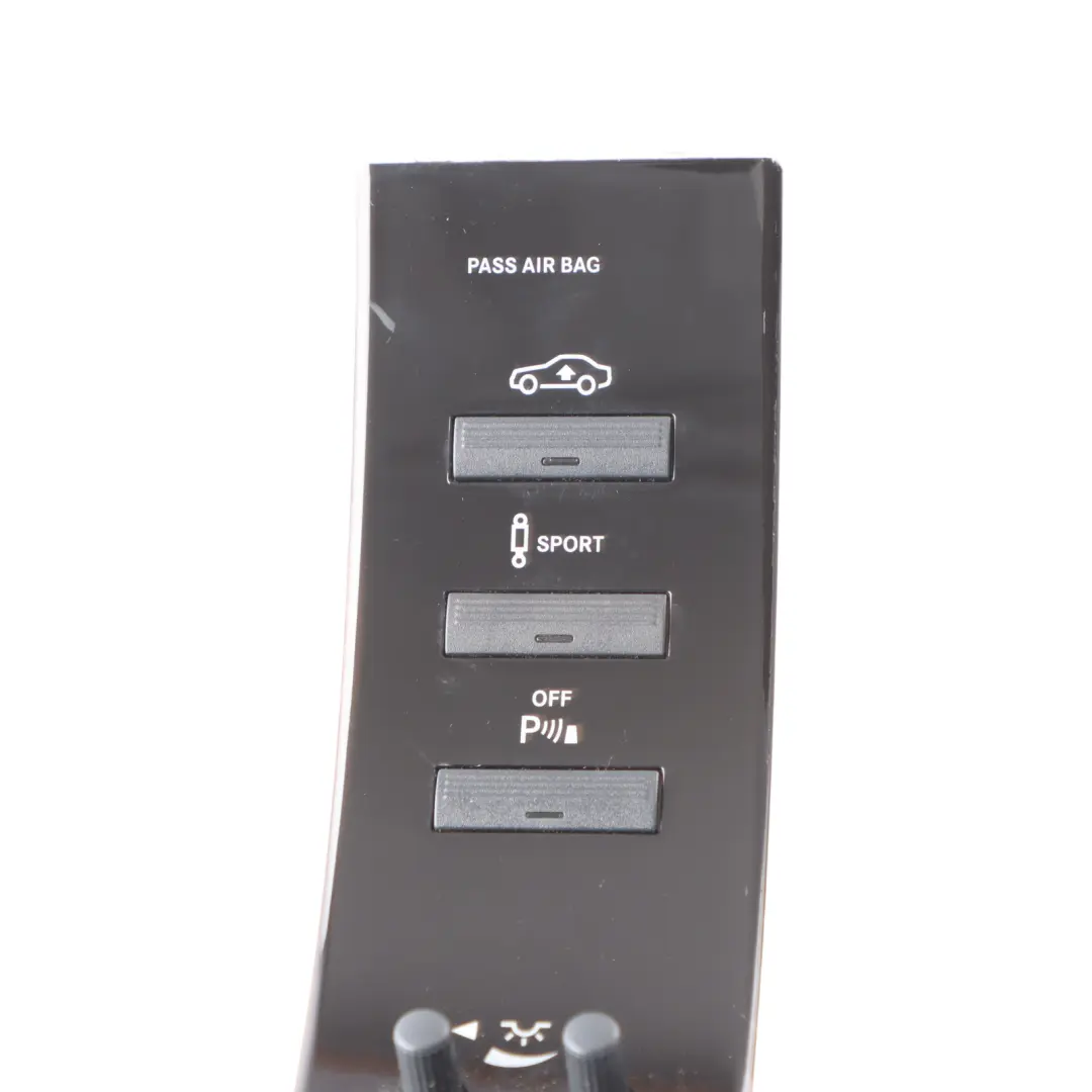 Dashboard Instrument Cluster Panel Button Switch to Mercedes W221 with Part number A2218216551 Mercedes W221 Dashboard Instrument Cluster Panel Button Switch - SKU A2218216551 - Part number A2218216551