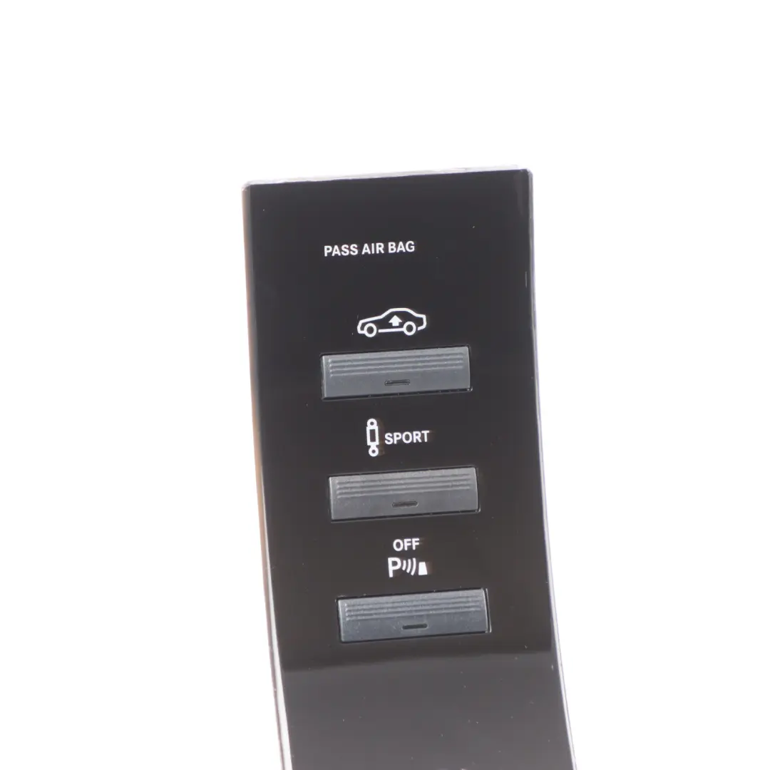 Dashboard Instrument Cluster Panel Button Switch to Mercedes W221 with Part number A2218216551 Mercedes W221 Dashboard Instrument Cluster Panel Button Switch - SKU A2218216551 - Part number A2218216551