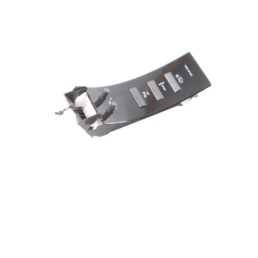 Mercedes W221 Dashboard Instrument Cluster Panel Button Switch - SKU A2218216551 - Part number A2218216551