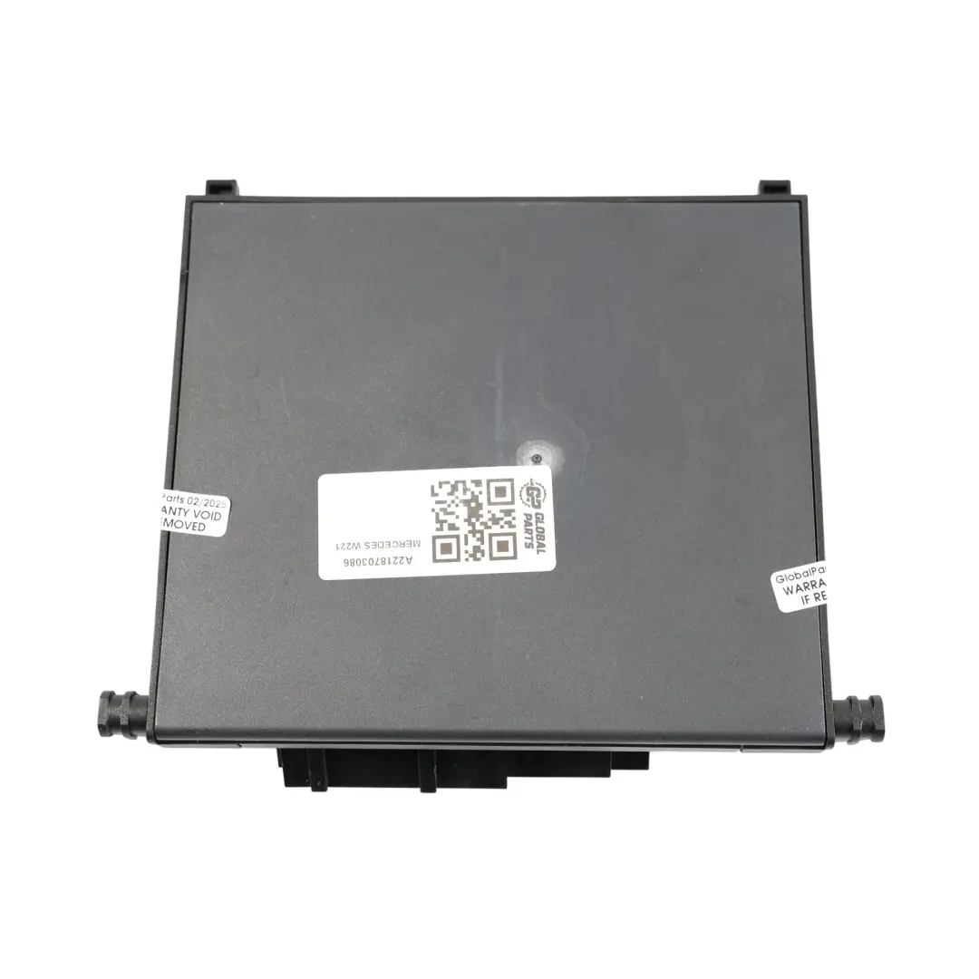 Mercedes W221 Seat Module Front Right O/S Memory Control Unit - SKU A2218703086 - Part number A2218703086