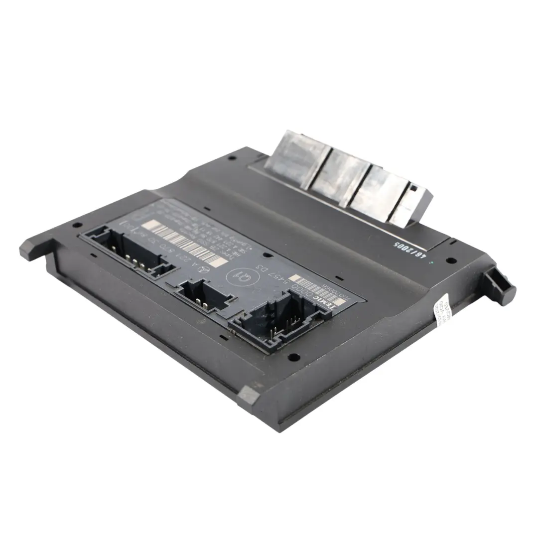 Mercedes W221 Módulo De Asiento Delantero Derecho Control Memoria - SKU A2218703086 - Número de pieza A2218703086