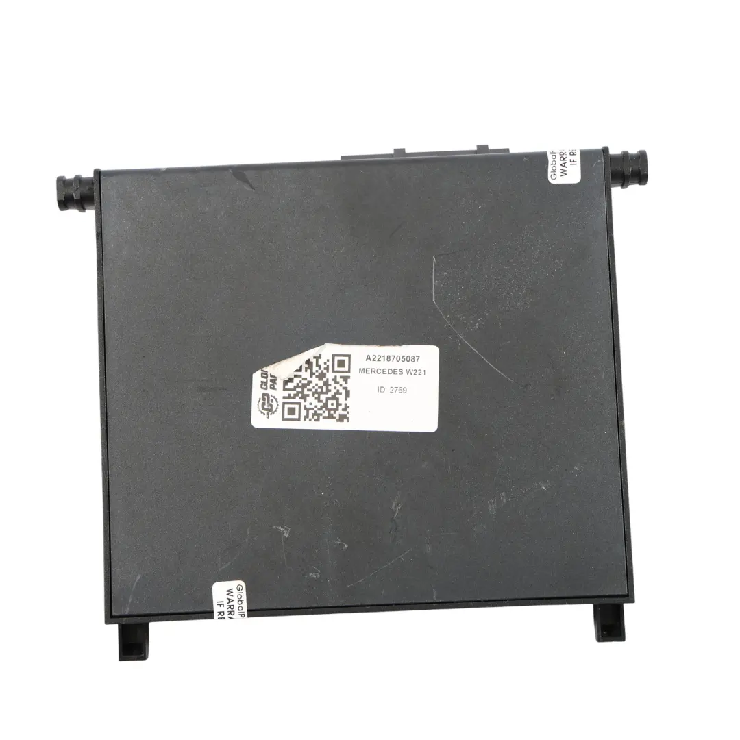 Modulo Unità Controllo Memoria Sedili Anteriore Destro per Mercedes W221 con numero di parte A2218705087 Mercedes W221 Modulo Unità Controllo Memoria Sedili Anteriore Destro - SKU A2218705087 - Numero di parte A2218705087