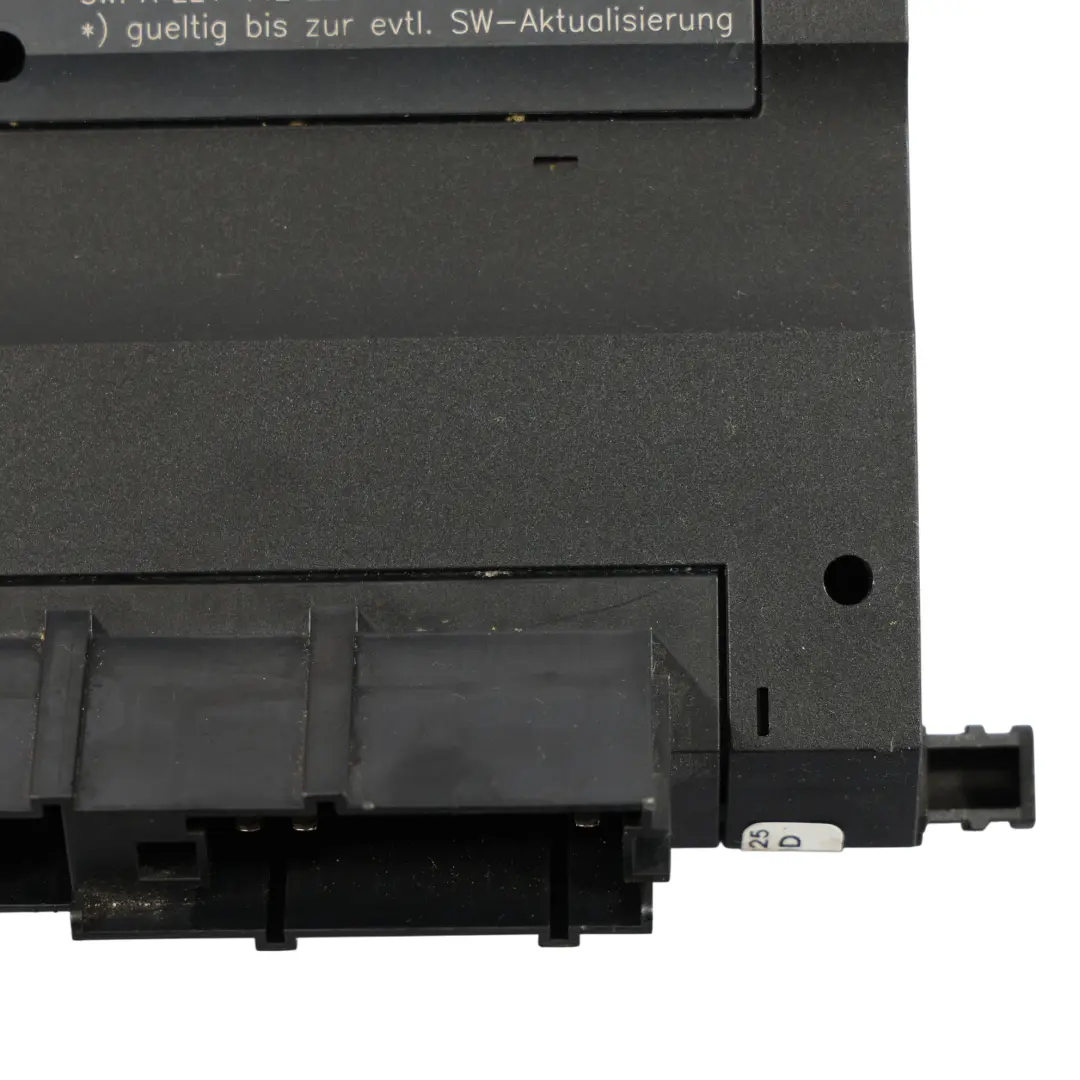 Mercedes W221 Seat Memory Control Unit Module Front Right O/S - SKU A2218705087 - Part number A2218705087