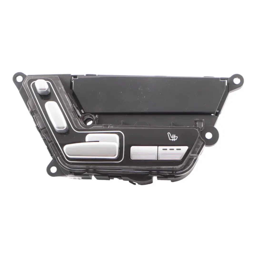Sitz Schalter Panel Einstellen Steuergerät Vorne Links für Mercedes W221 mit Teilenummer A2218708458 Mercedes W221 Sitz Schalter Panel Einstellen Steuergerät Vorne Links - SKU A2218708458 - Teilenummer A2218708458