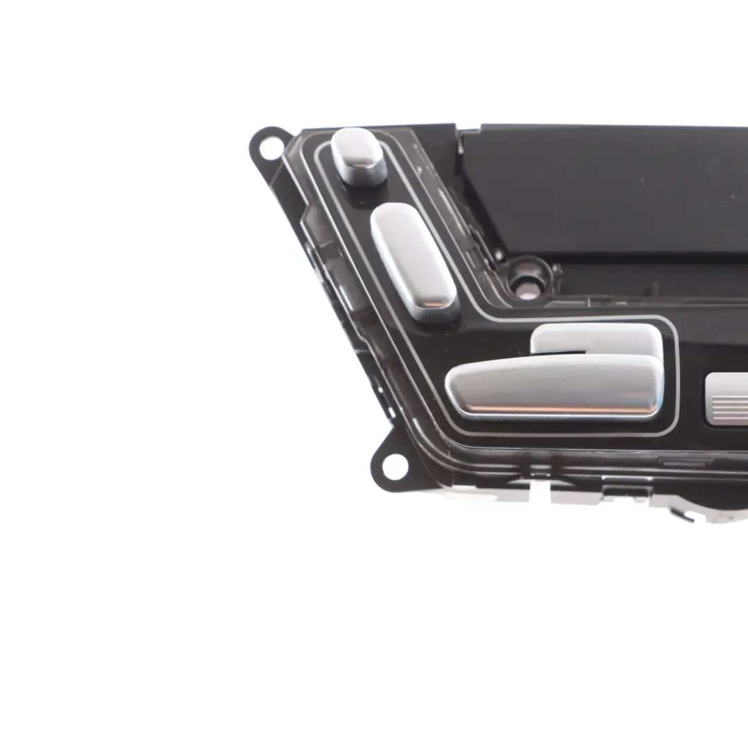 Mercedes W221 Seat Switch Panel Adjust Control Unit Front Left N/S - SKU A2218708458 - Part number A2218708458