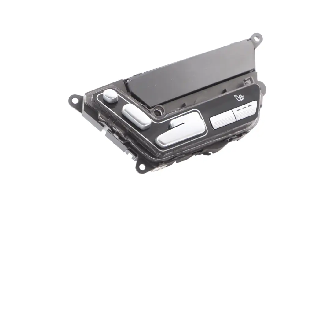Panneau Commande Réglage De Siège Avant Gauche pour Mercedes W221 à propos du numéro de pièce A2218708458 Mercedes W221 Panneau Commande Réglage De Siège Avant Gauche - SKU A2218708458 - Numéro de pièce A2218708458