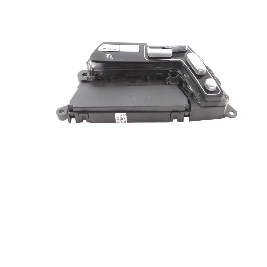Mercedes W221 Seat Switch Panel Adjust Control Unit Front Left N/S - SKU A2218708458 - Part number A2218708458