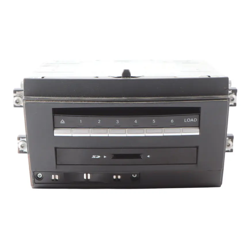Mercedes W221 Comand 6-Changer CD Radio Head Unit DVD Navi A2219004704