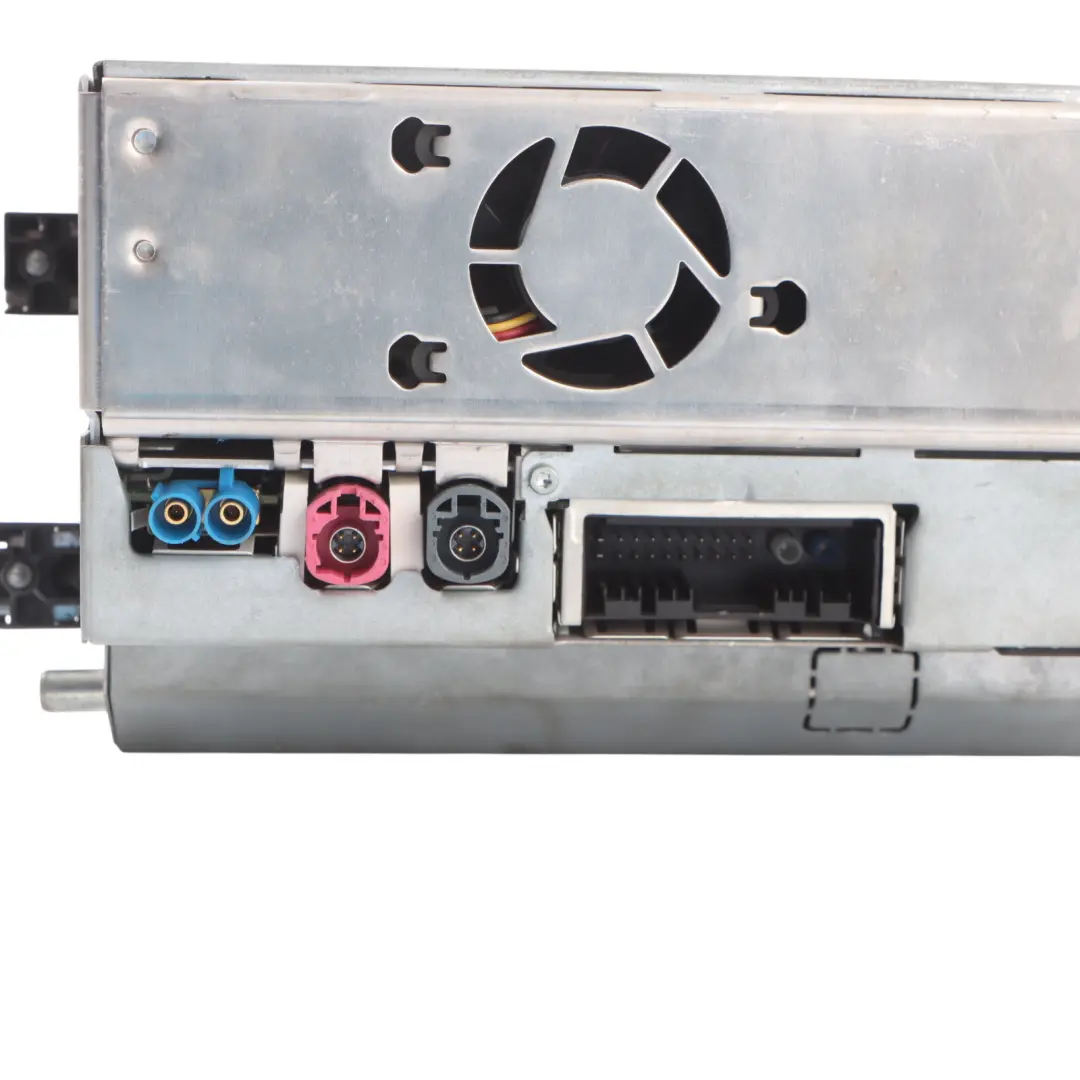 Mercedes W221 Comand 6-Changer CD Radio Head Unit DVD Navi - SKU A2219004704-1 - Part number A2219004704