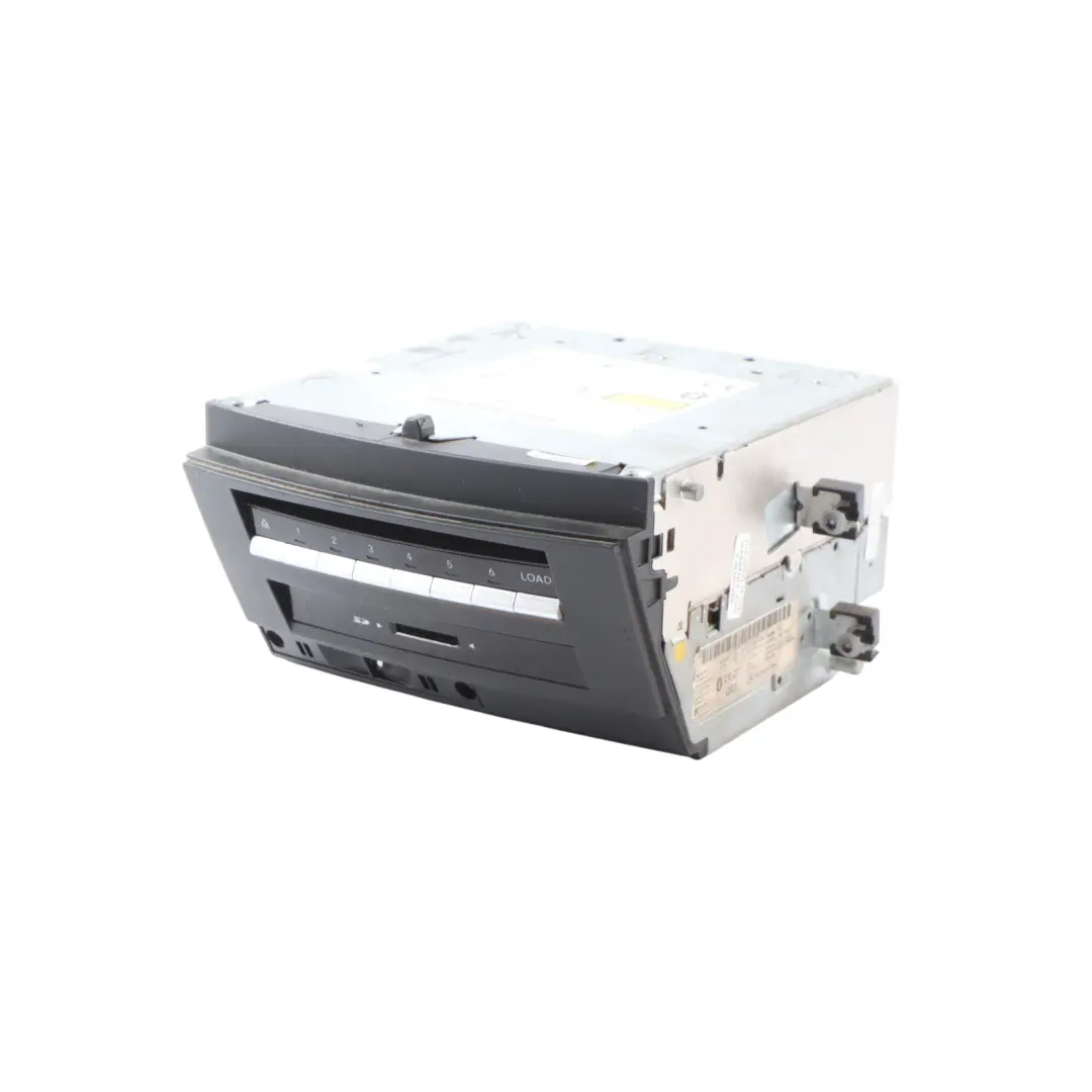 Mercedes W221 Comand 6-Changer CD Radio Head Unit DVD Navi - SKU A2219004704-1 - Part number A2219004704