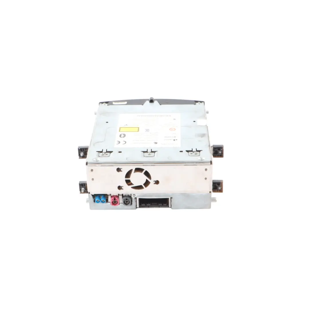 Mercedes W221 Comand 6-Changer CD Radio Head Unit DVD Navi - SKU A2219004704-1 - Part number A2219004704