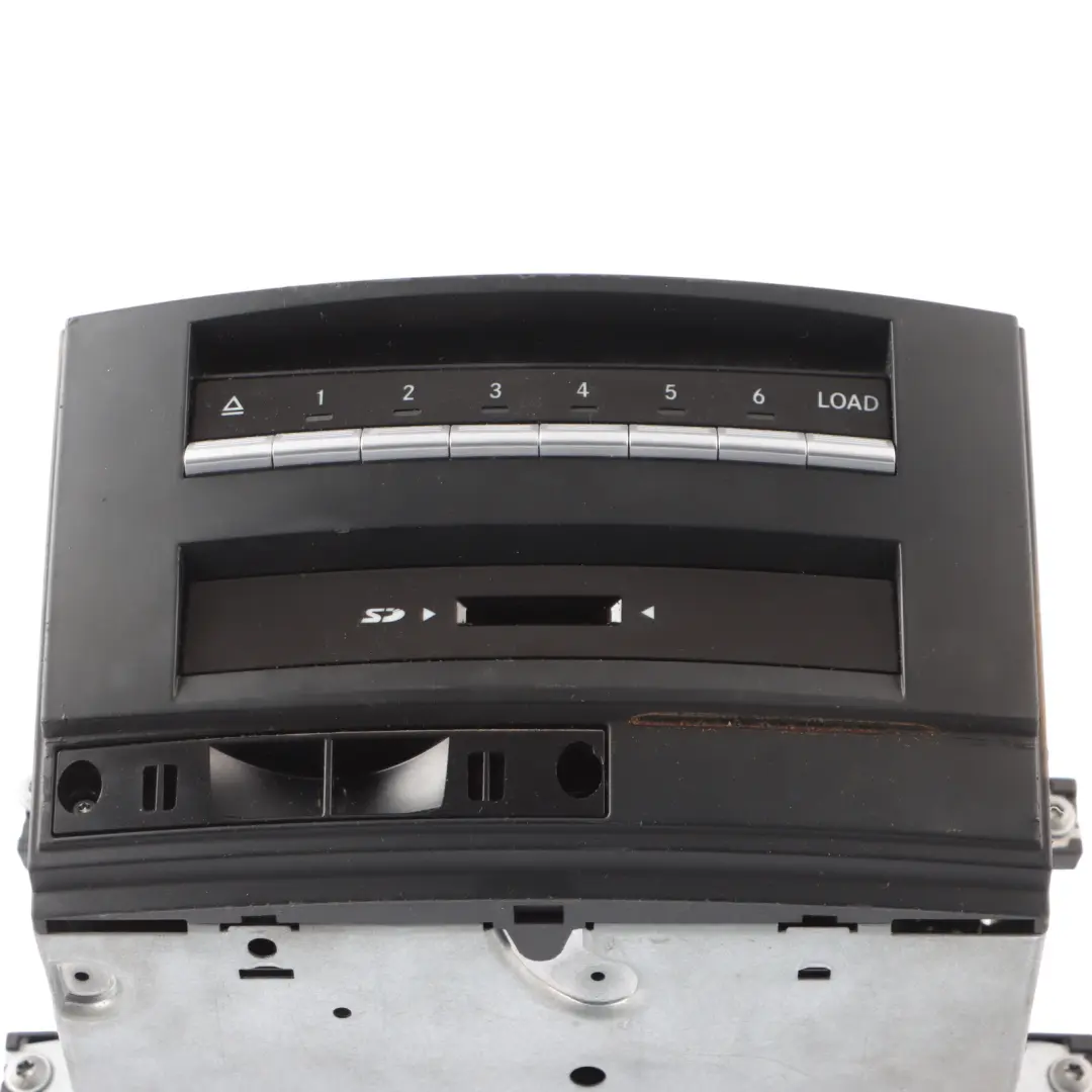 Comand 6-Changer CD Radio Head Unit DVD Navi to Mercedes W221 with Part number A2219004704 Mercedes W221 Comand 6-Changer CD Radio Head Unit DVD Navi - SKU A2219004704-1 - Part number A2219004704