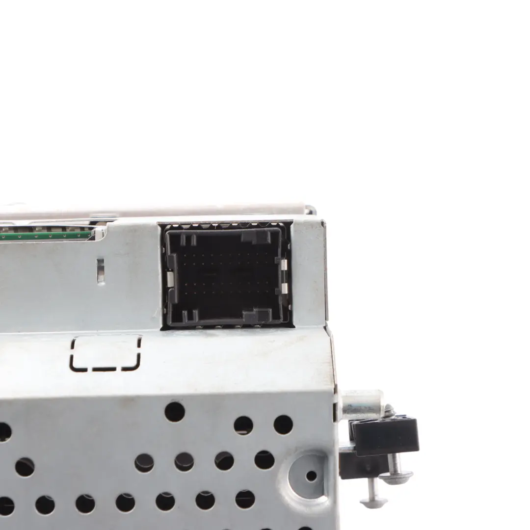 Mercedes W221 Comand 6-Changer CD Radio Head Unit DVD Navi - SKU A2219004704-1 - Part number A2219004704