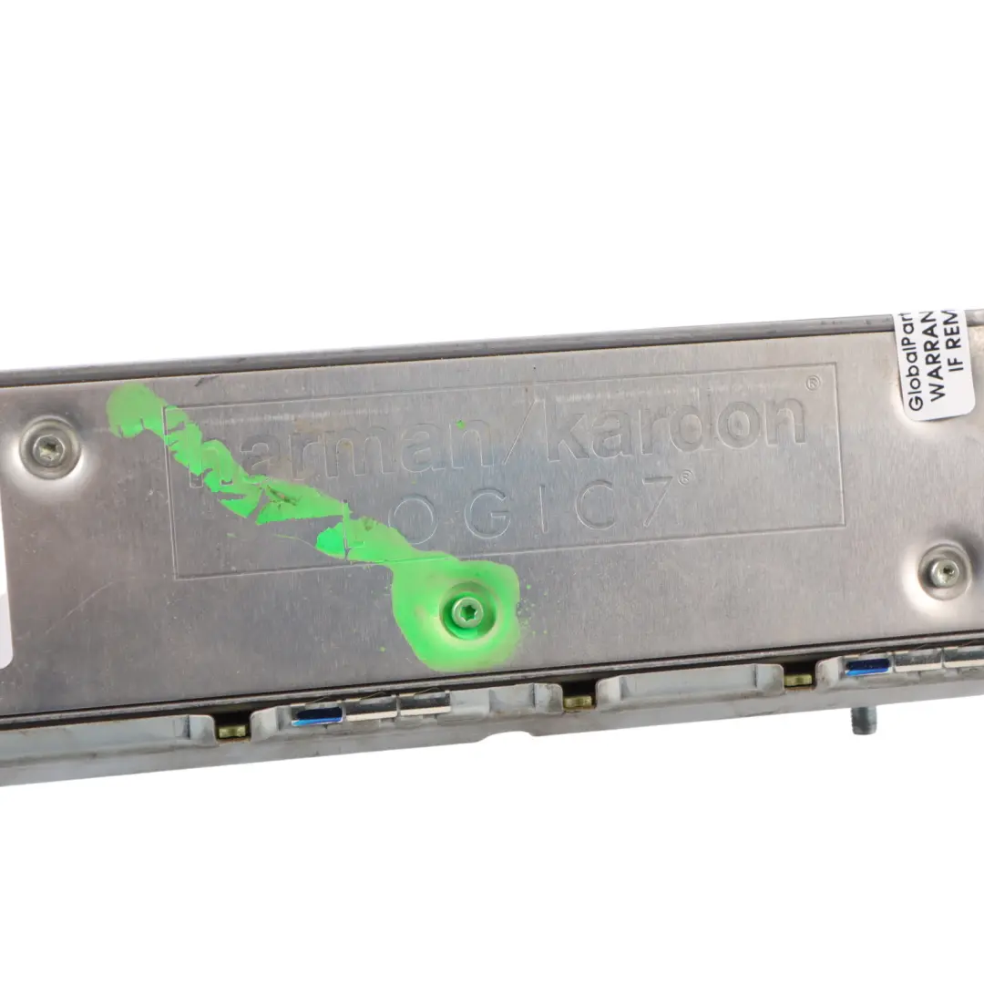 Hifi System Amplifier Harman Kardon to Mercedes W221 with Part number A2219005302 Mercedes W221 Hifi System Amplifier Harman Kardon - SKU A2219005302 - Part number A2219005302