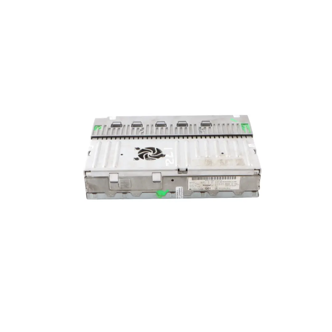 Mercedes W221 Hifi System Amplifier Harman Kardon - SKU A2219005302 - Part number A2219005302
