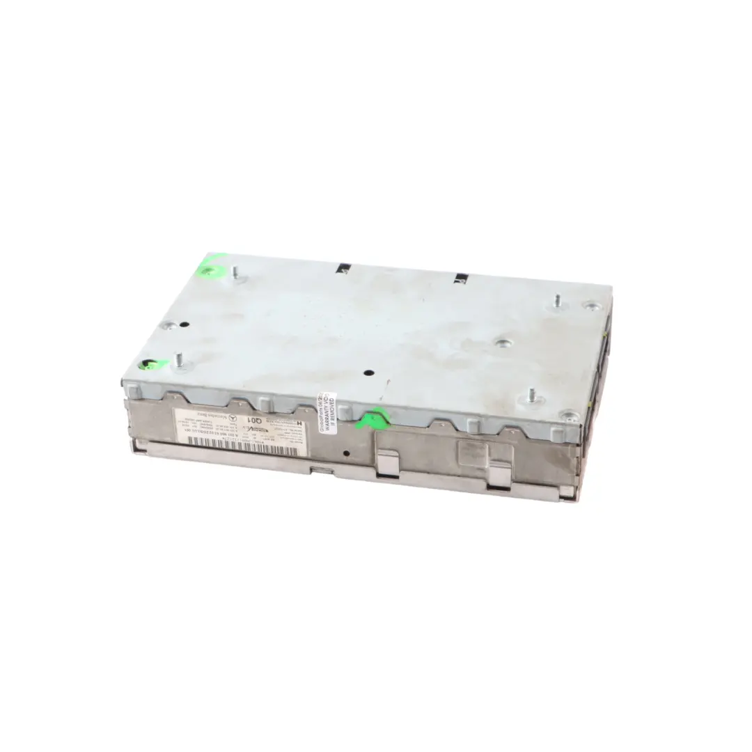 Mercedes W221 Hifi System Amplifier Harman Kardon - SKU A2219005302 - Part number A2219005302