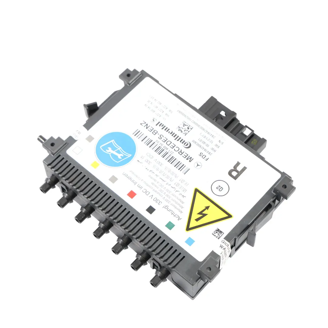 Modulo Unità Controllo Memoria Sedili Anteriore Destro per Mercedes R231 con numero di parte A2219005404 Mercedes R231 Modulo Unità Controllo Memoria Sedili Anteriore Destro - SKU A2219005404 - Numero di parte A2219005404