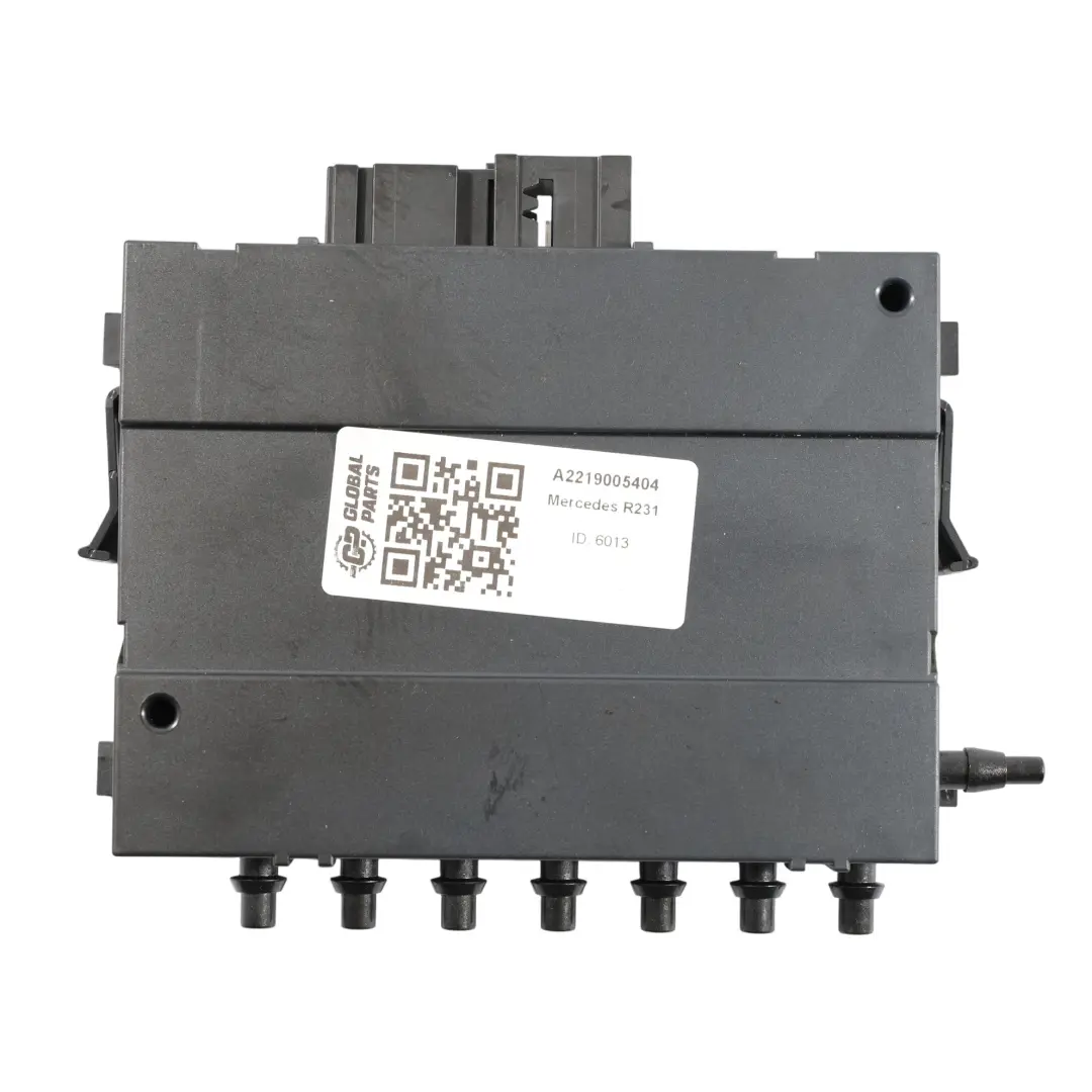 Modulo Unità Controllo Memoria Sedili Anteriore Destro per Mercedes R231 con numero di parte A2219005404 Mercedes R231 Modulo Unità Controllo Memoria Sedili Anteriore Destro - SKU A2219005404 - Numero di parte A2219005404
