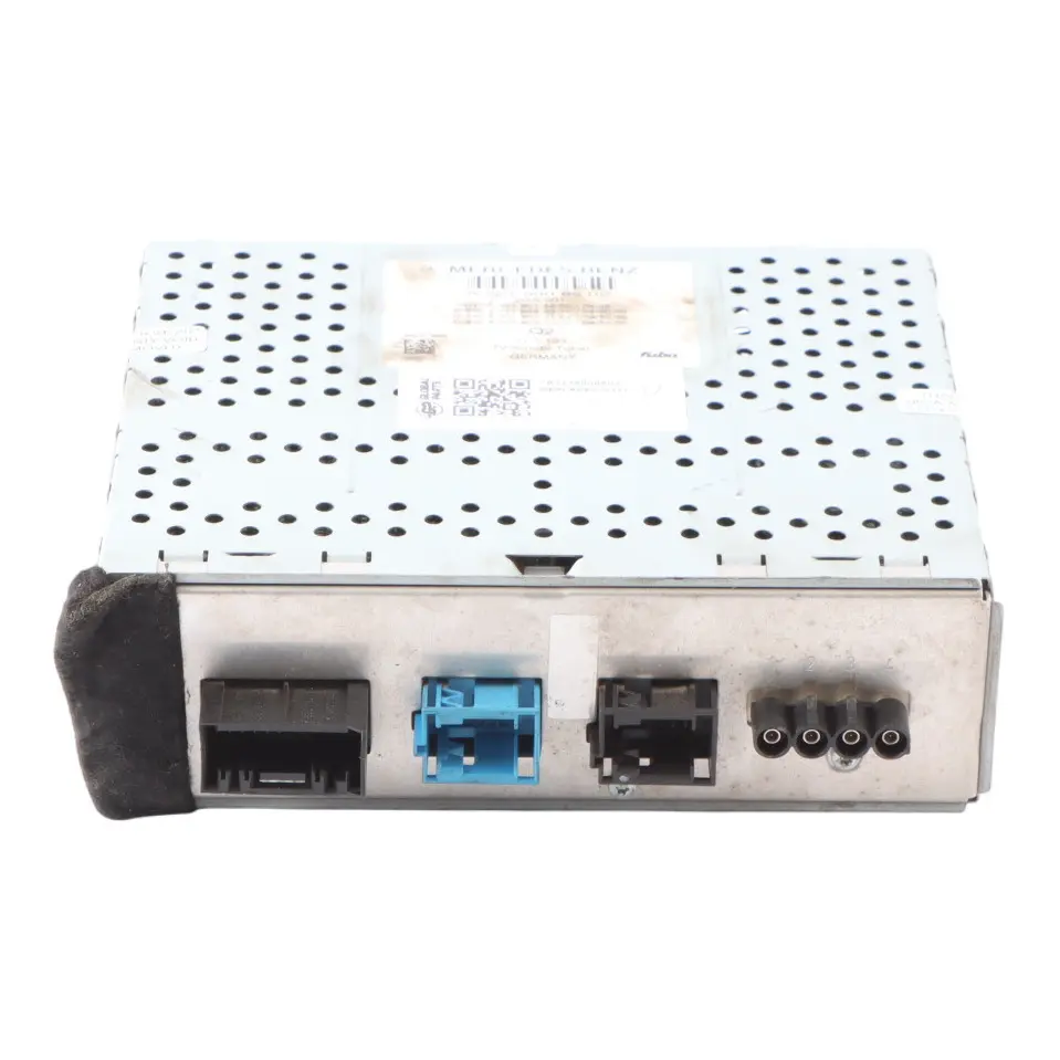 Mercedes W221 TV Tuner Receiver Control Unit Module A2219008502