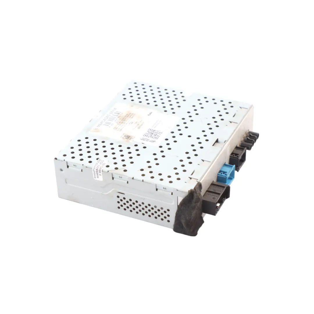 Tuner Receiver Control Unit Module to Mercedes W221 TV with Part number A2219008502 Mercedes W221 TV Tuner Receiver Control Unit Module - SKU A2219008502 - Part number A2219008502