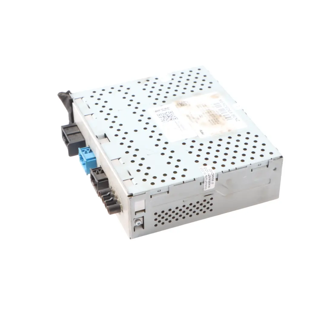 Tuner Receiver Control Unit Module to Mercedes W221 TV with Part number A2219008502 Mercedes W221 TV Tuner Receiver Control Unit Module - SKU A2219008502 - Part number A2219008502