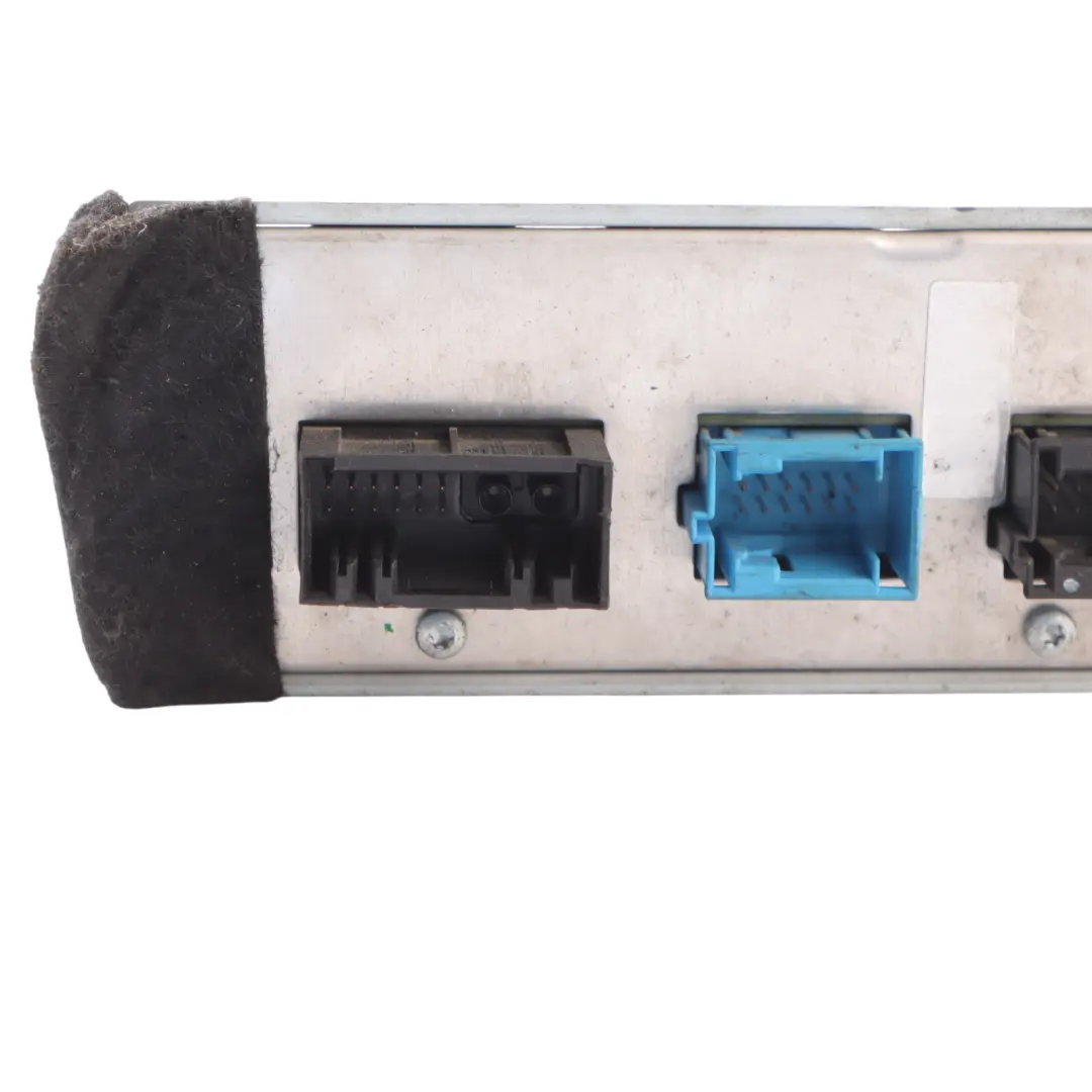 Tuner Receiver Control Unit Module to Mercedes W221 TV with Part number A2219008502 Mercedes W221 TV Tuner Receiver Control Unit Module - SKU A2219008502 - Part number A2219008502