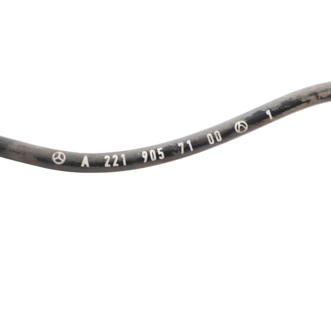 Sensor Rear Left Right N/O/S ABS Cable to Mercedes W221 Wheel Speed with Part number A2219057100 Mercedes W221 Wheel Speed Sensor Rear Left Right N/O/S ABS Cable - SKU A2219057100 - Part number A2219057100