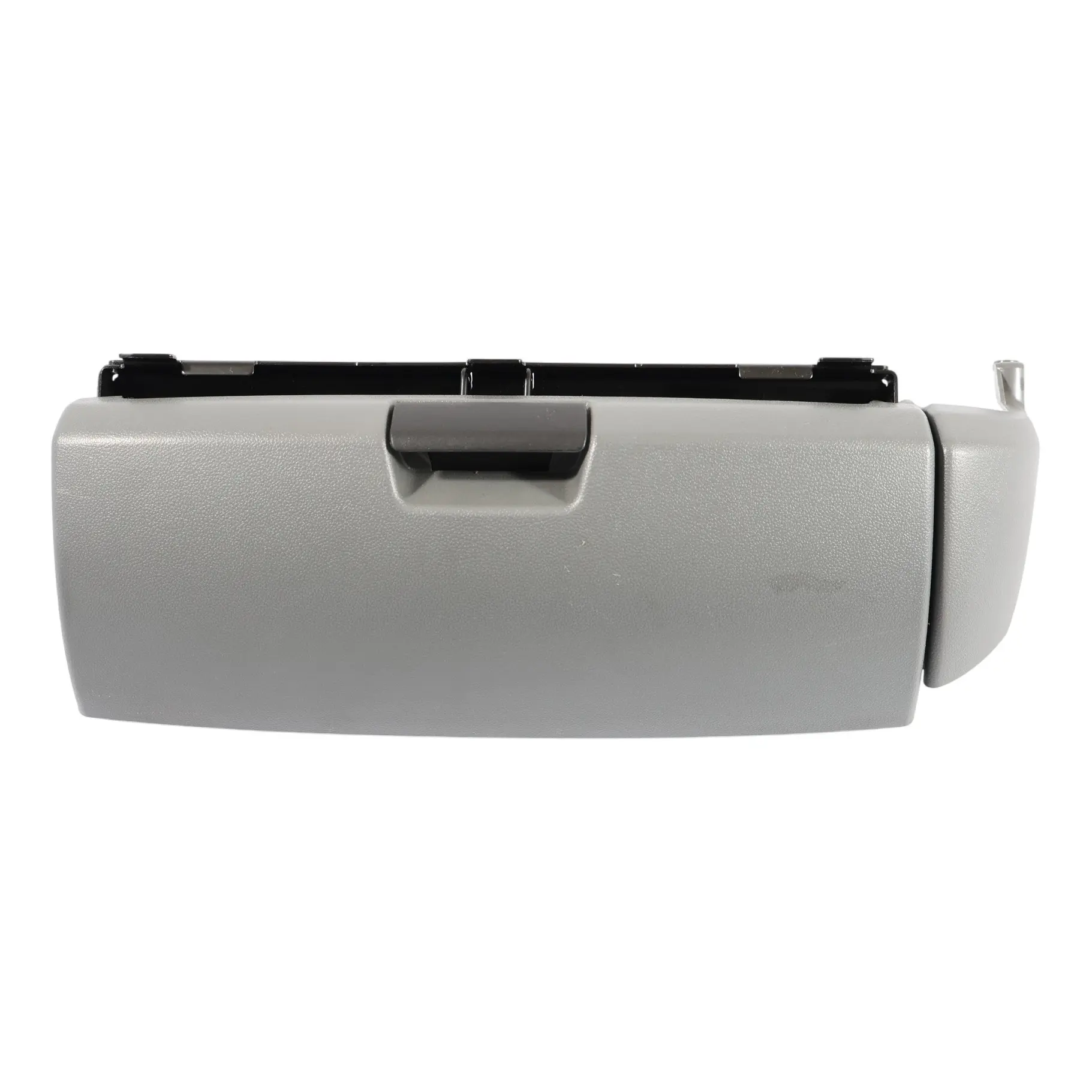 Mercedes W221 Ablagefach Fahrerseite Sitzablage Grau A2219100254