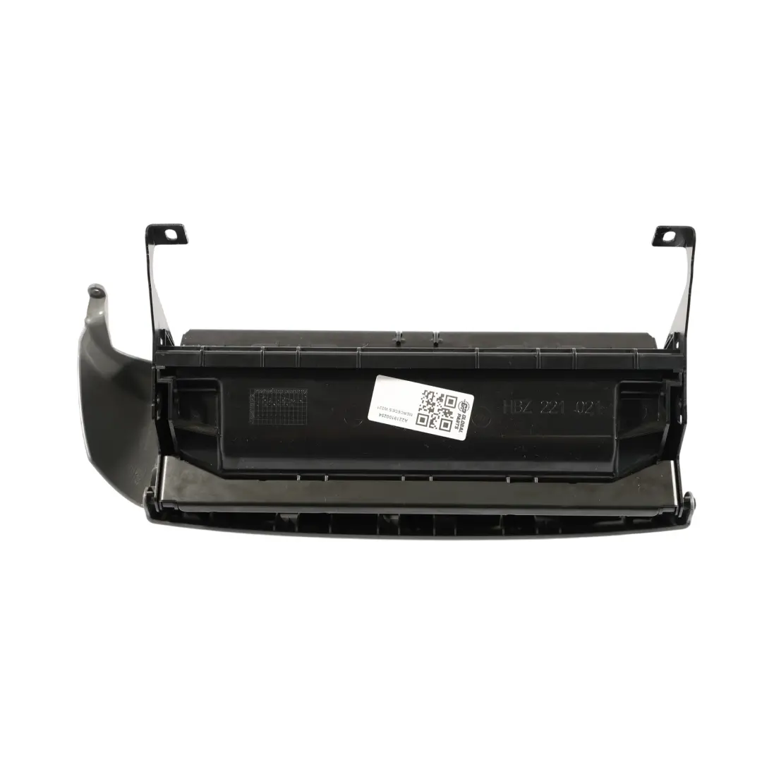 Mercedes W221 Ablagefach Fahrerseite Sitzablage Grau - SKU A2219100254 - Teilenummer A2219100254