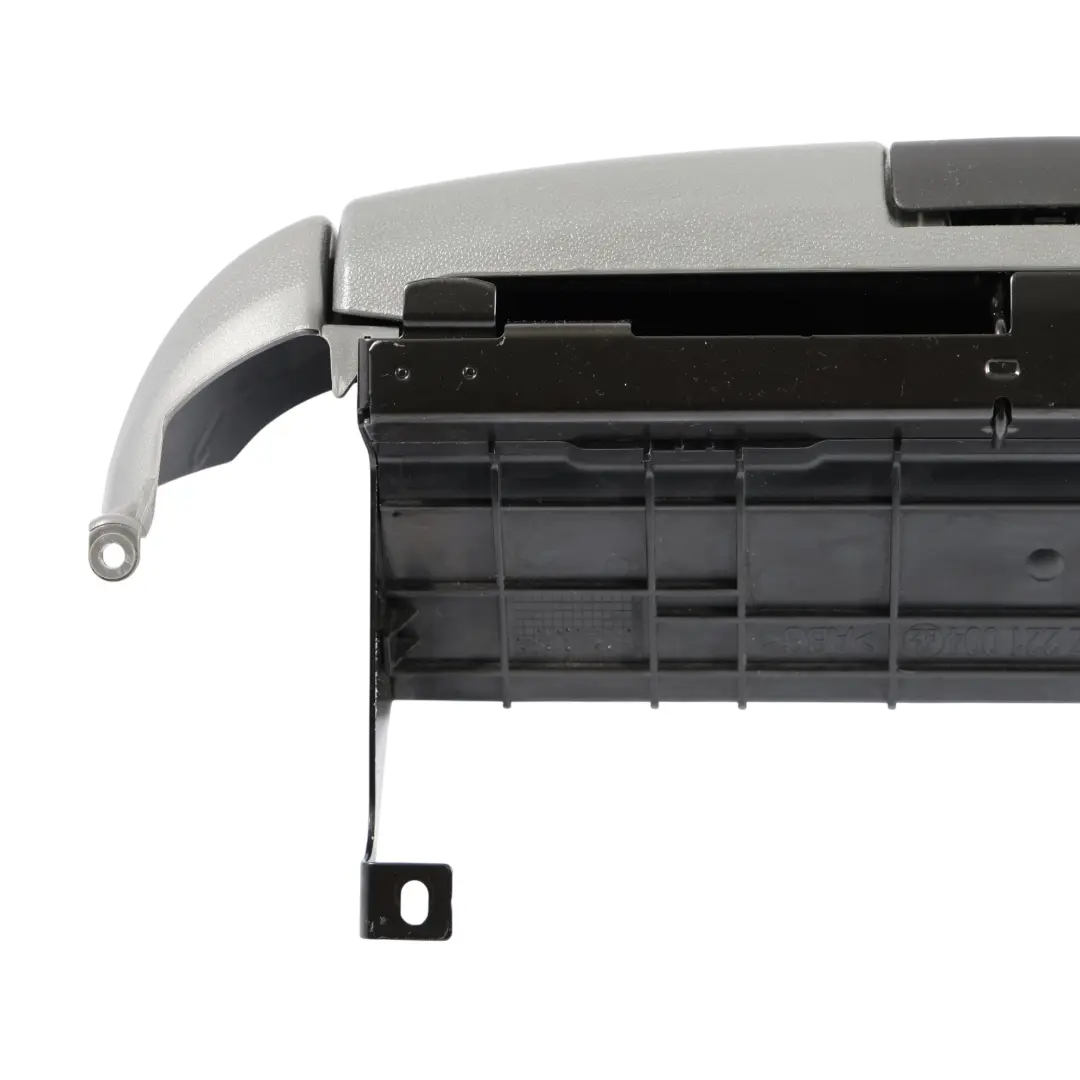 Mercedes W221 Ablagefach Fahrerseite Sitzablage Grau - SKU A2219100254 - Teilenummer A2219100254