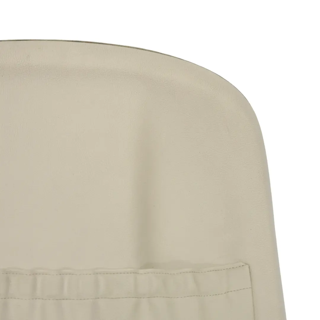 Mercedes W221 Sedile Anteriore Schienale Pannello Sinistro Destro - SKU A2219101339-1 - Numero di parte A2219101339