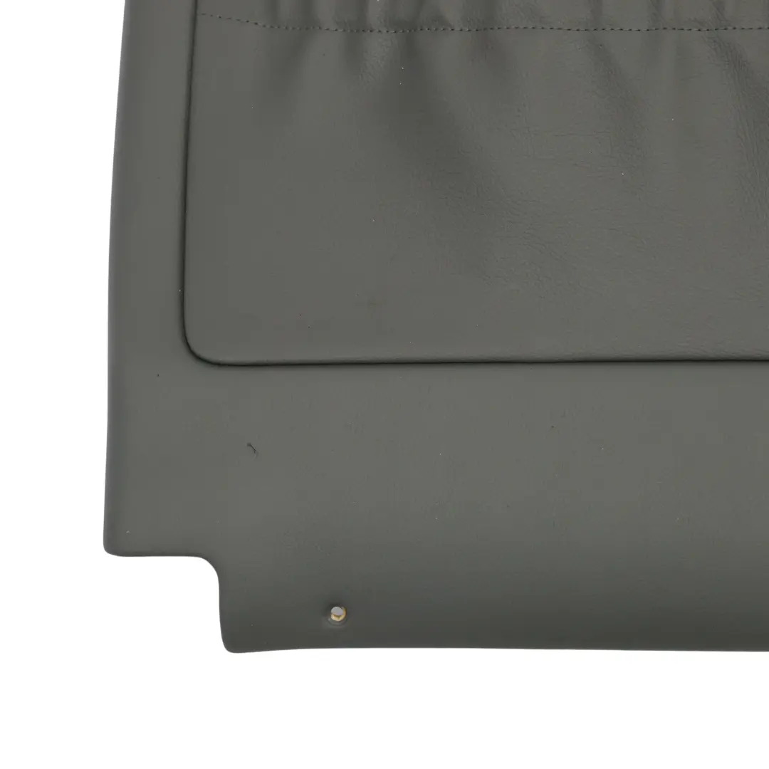Mercedes W221 Sedile Anteriore Schienale Posteriore Sinistro Destro - SKU A2219101339 - Numero di parte A2219101339
