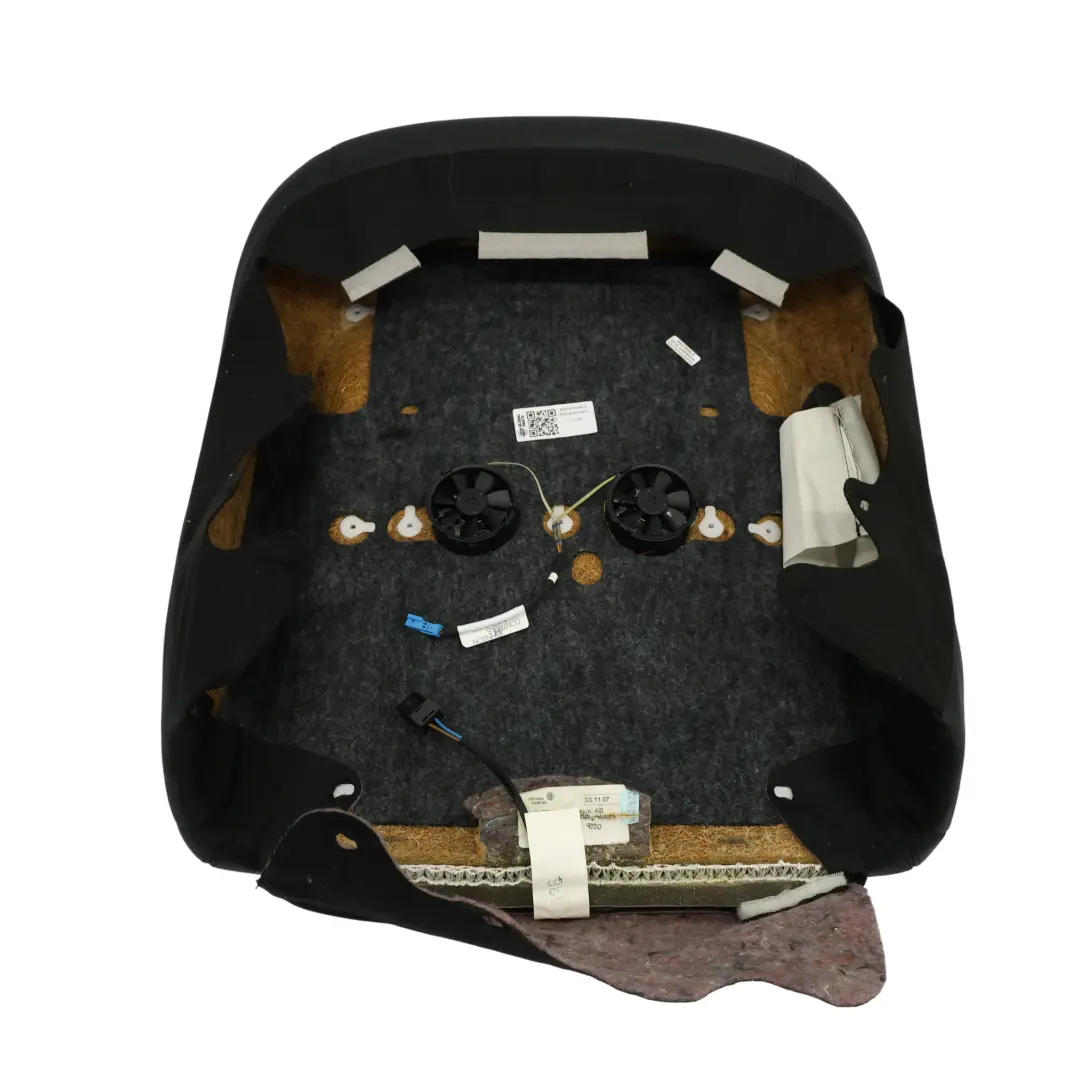 Mercedes W221 Sedile Anteriore Schienale Climatizzato Sinistro - SKU A2219101347-2 - Numero di parte A2219101347