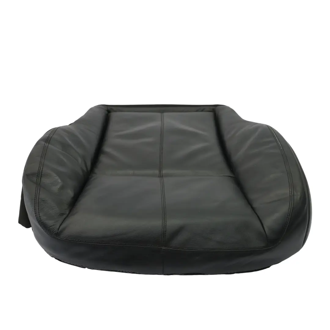 Mercedes W221 Front Base Lower Seat Heated Driver's Side Leather - SKU A2219104746 - Part number A2219104746