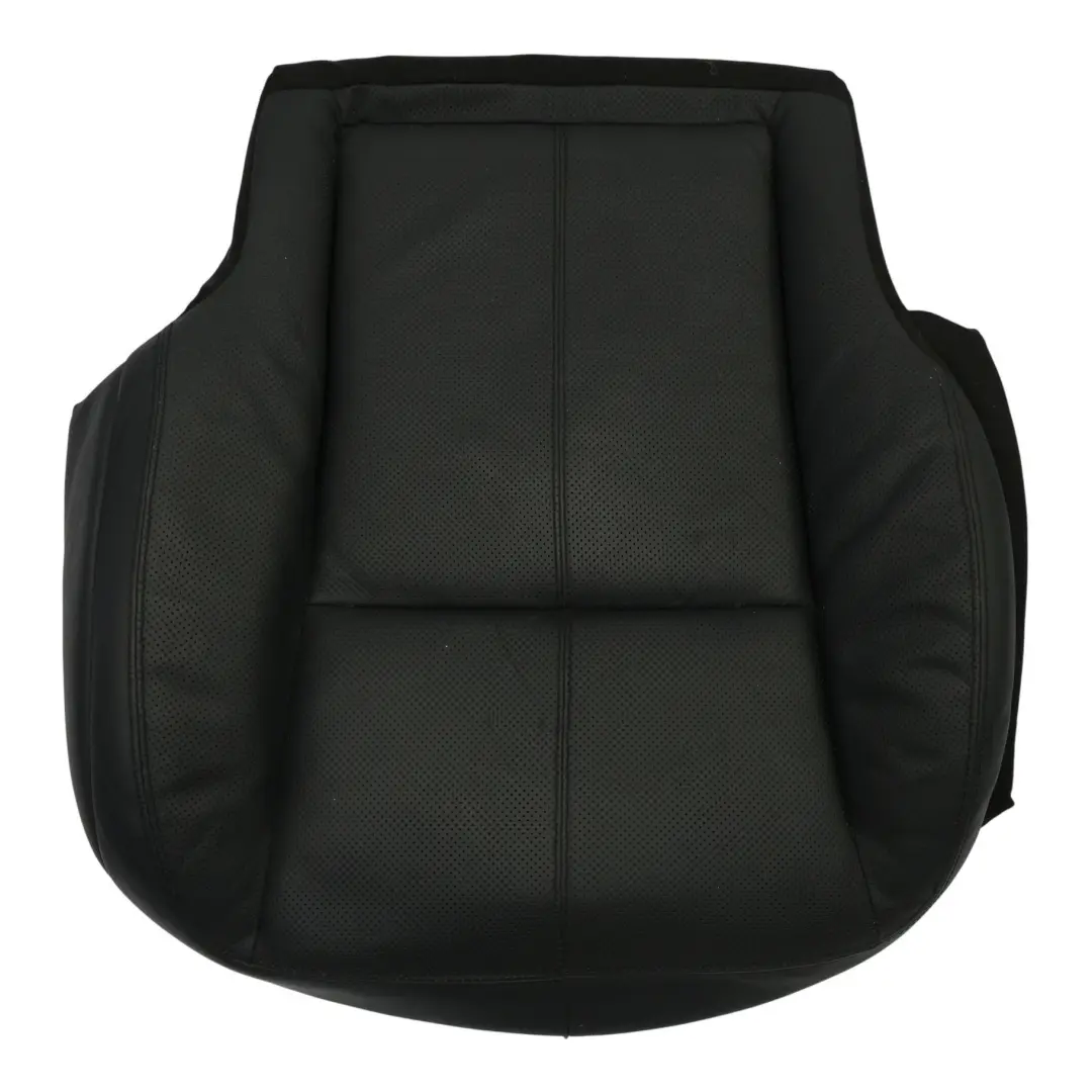 Mercedes W221 Front Lower Base Seat Heated Climatised Left N/S - SKU A2219105546 - Part number A2219105546