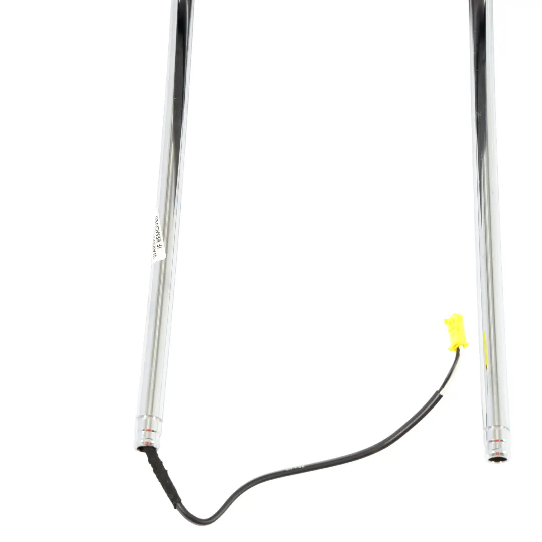 Mercedes W221 Seat Headrest Front Left Right Seat N/O/S Head Rest - SKU A2219703250-1 - Part number A2219703250