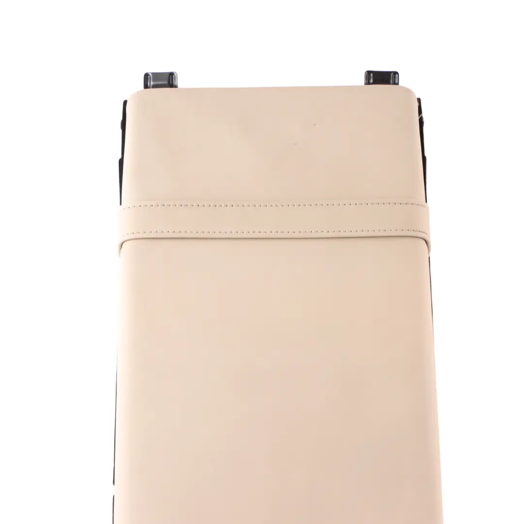 Mercedes W221 Rear Seat Backrest Arm Rest Storage Tray Box Insert - SKU A2219704831 - Part number A2219704831