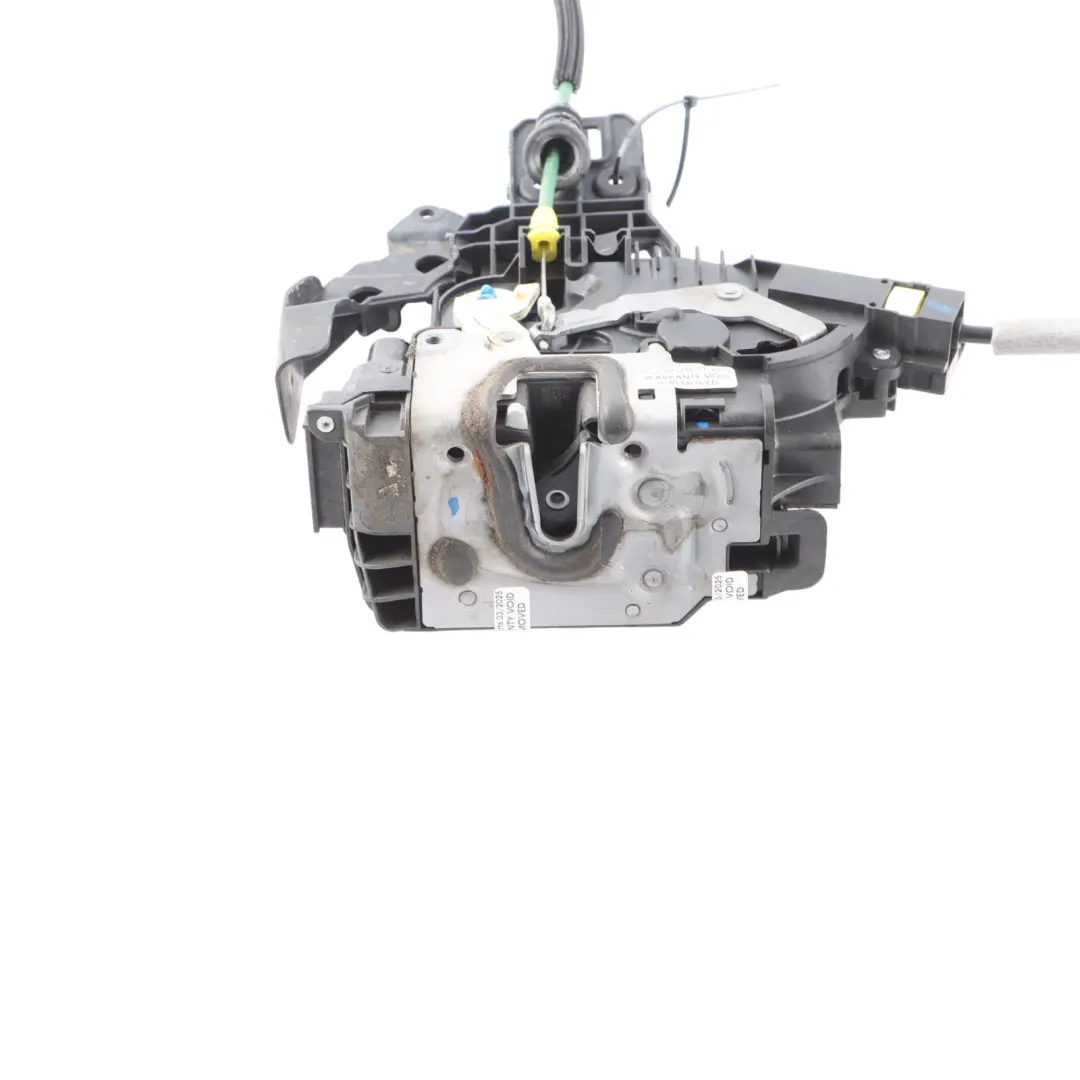 Mercedes W205 Front Door Lock Latch Mechanism Actuator Right O/S - SKU A2220063999 - Part number A2220063999
