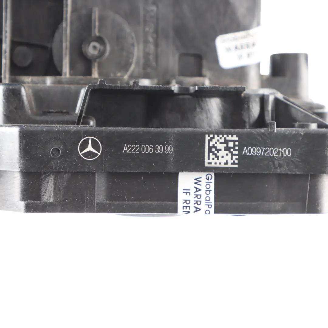 Door Lock Latch Mechanism Actuator Front Left N/S A0997202100 to Mercedes W205 W213 with Part number A0997206501 Mercedes W205 W213 Door Lock Latch Mechanism Actuator Front Left N/S A0997202100 - SKU RHD-A0997206501-1 - Part number A0997206501