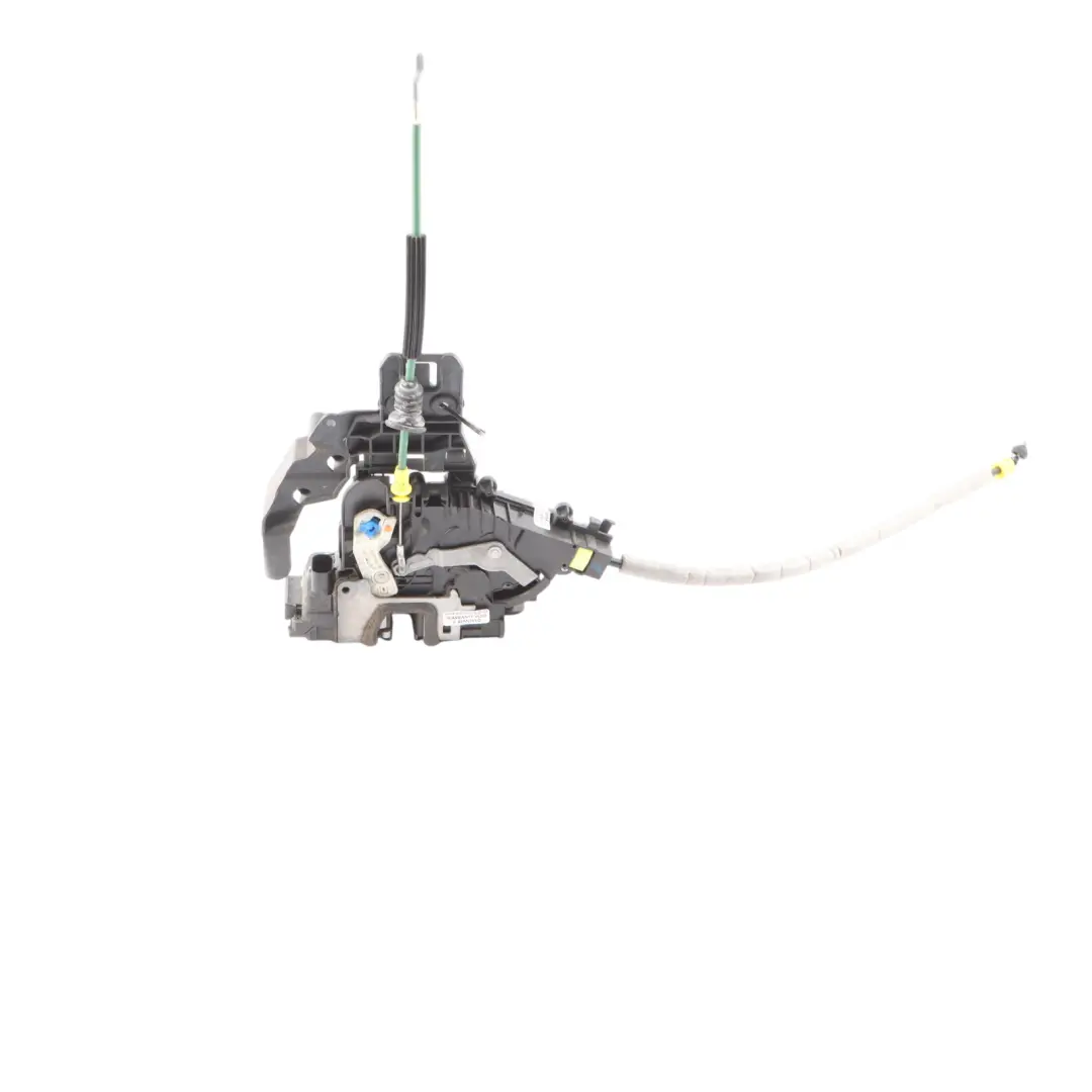 Mercedes W205 Front Door Lock Latch Mechanism Actuator Right O/S - SKU A2220063999 - Part number A2220063999